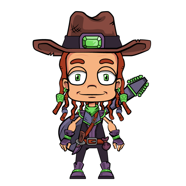 Custom Puppet File (EXAMPLE) | ChPuppets